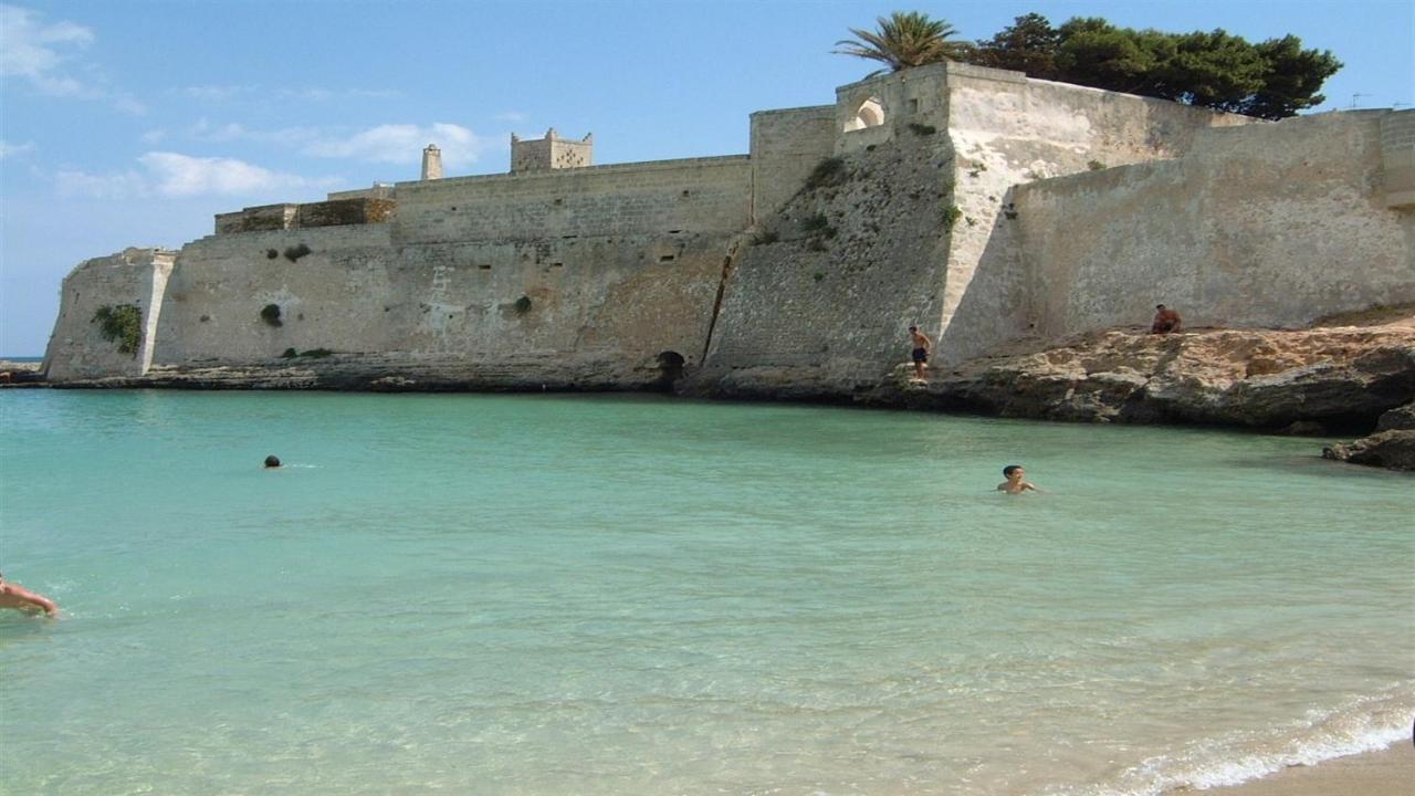فيلا Dimora Storica مونوبولي المظهر الخارجي الصورة